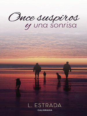 cover image of Once suspiros y una sonrisa